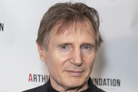Schauspieler Liam Neeson hat sich in Schwierigkeiten geredet Schauspieler Liam Neeson hat sich in Schwierigkeiten geredet