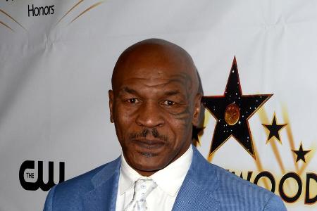 Mike Tyson und Michael Jackson waren gut befreundet