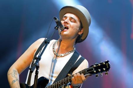 Für viele Jahre war Pete Doherty der Inbegriff eines Skandal-Musikers