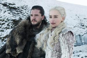 "Game of Thrones": Sterben Jon Schnee und Daenerys Targaryen?