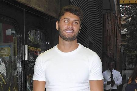 Mike Thalassitis auf einem Event in London