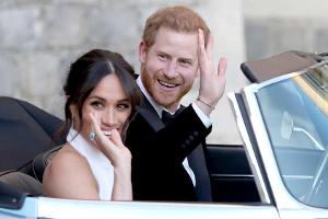 Prinz Harry und Herzogin Meghan verbringen Valentinstag getrennt
