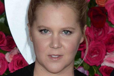 Amy Schumer hat einen interessanten Baby-Kuchen bekommen Amy Schumer hat einen interessanten Baby-Kuchen bekommen