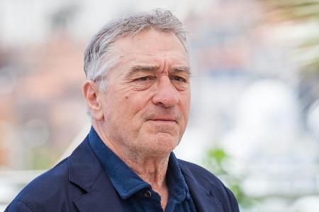 Robert De Niro hat für US-Präsident Donald Trump nichts übrig