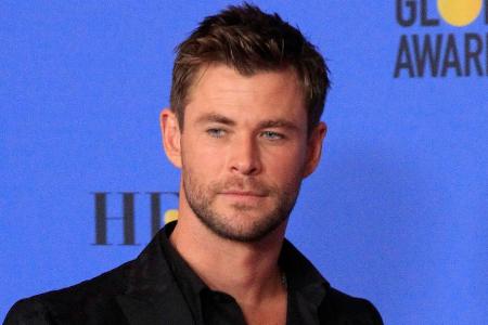 Chris Hemsworth ist in Hollywood ein gefeierter Action-Star