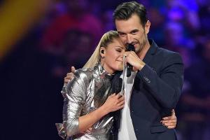 Helene Fischer und Florian Silbereisen: Tränen auf der Bühne