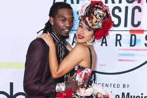 Cardi B und Offset wollen ihrer Ehe eine Chance geben