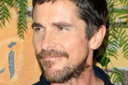 Christian Bale hat nach seiner letzten Rolle wieder extrem abgenommen