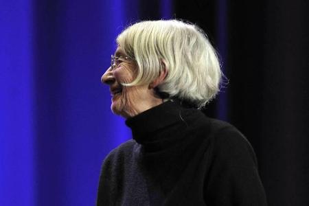 Dichterin Mary Oliver ist gestorben