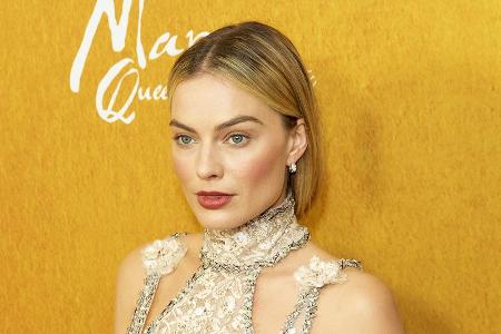 Margot Robbie hat dieses Jahr keine Chance auf einen Oscar