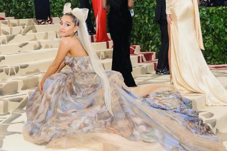 Ariana Grande wird auf dem Coachella Festival 2019 auftreten