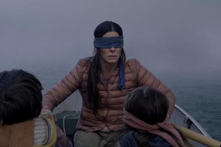 Sandra Bullock muss in Sandra Bullock muss in
