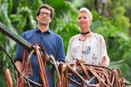 Die Moderatoren Sonja Zietlow und Daniel Hartwich sind 2019 im australischen Dschungel wieder dabei