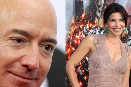 Ist Lauren Sanchez die neue Frau an der Seite von Jeff Bezos?