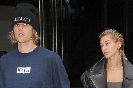 Für die große Hochzeitsparty fehlt Justin Bieber und Hailey Baldwin die Zeit