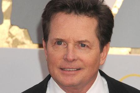 Schauspieler Michael J. Fox ist jetzt auch tätowiert