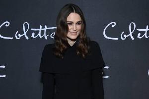 Keira Knightley: Ganz ladylike bei der "Colette"-Premiere in Paris
