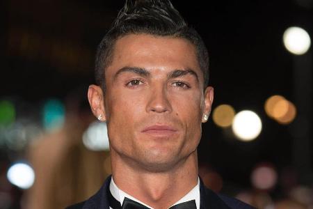 Cristiano Ronaldo muss möglicherweise eine DNA-Probe abgeben