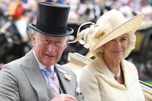 Prinz Charles und Camilla suchen einen Assistenten über LinkedIn