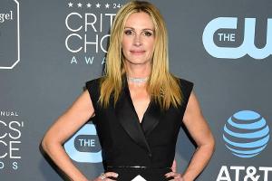 Julia Roberts bleibt der Hose treu