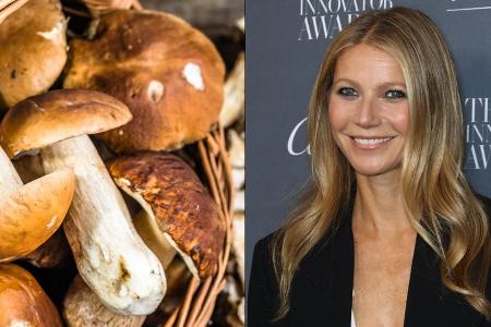 Gwyneth Paltrow schwört auf gesunde Ernährung und Superfood