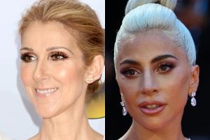 Werden die beiden Pop-Diven Céline Dion und Lady Gaga bald in einem Song vereint sein?
