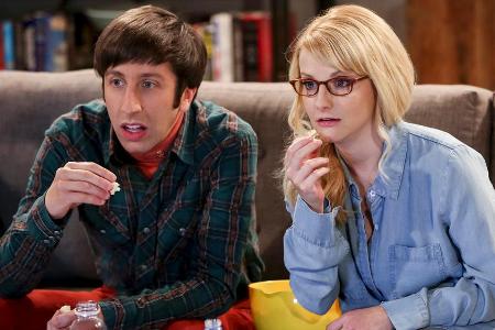 Was erwartet Howard (Simon Helberg) und Ehefrau Bernadette (Melissa Rauch) in der finalen Staffel von Was erwartet Howard (Simon Helberg) und Ehefrau Bernadette (Melissa Rauch) in der finalen Staffel von