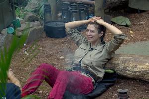 Dschungelcamp - Tag 12: Leila Lowfire ist nicht mehr dabei