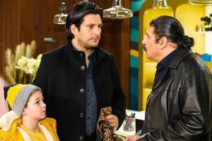 Das passiert heute in den Soaps