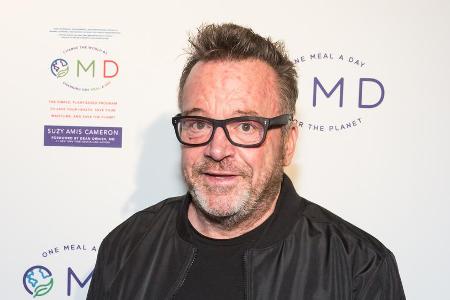 Tom Arnold scheint wieder Single zu sein