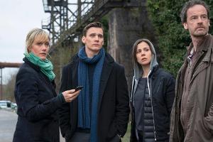 "Tatort: Zorn": Das sagen die Darsteller zum neuen Dortmund-Krimi