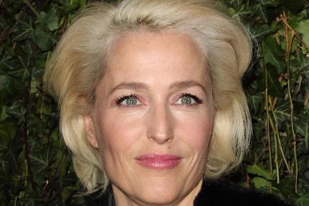 Gillian Anderson wird für die Erfolgsserie 