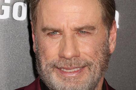 Für die vielen positiven Reaktionen bedankte sich Schauspieler John Travolta