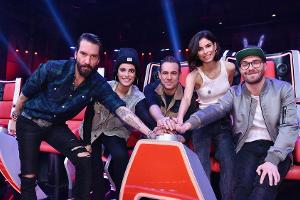 "The Voice Kids": Lena Meyer-Landrut kehrt auf den Coach-Stuhl zurück