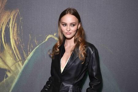 Lily-Rose Depp bei der 