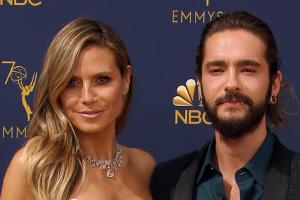 Wie romantisch! Tom Kaulitz hat Heidi Klums Verlobungsring designt