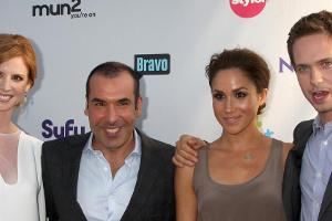 Durch sie wurde Meghan zum Star: Die Serie "Suits" geht zu Ende
