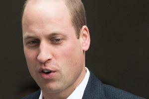 Prinz William fand lange keine Promi-Unterstützer für seine Kampagne
