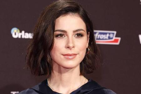 Lena Meyer-Landrut bei einem Auftritt in Bochum