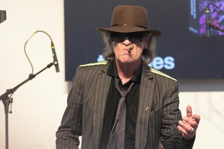 Udo Lindenberg rockt als Special Guest in Berlin