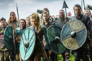 Die Serie "Vikings" endet nach Staffel sechs