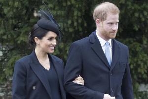 Die Royals 2019: Warten auf den Nachwuchs