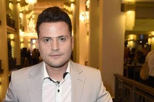 Rocco Stark und seine Ehefrau haben sich getrennt