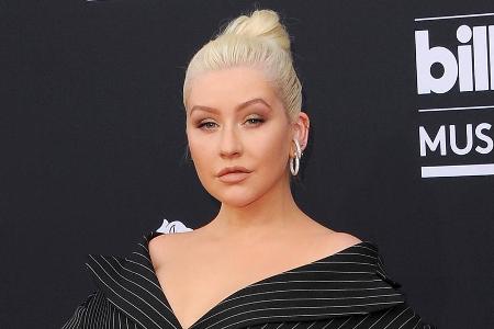 Christina Aguilera wird ab Mai in Las Vegas auf der Bühne stehen