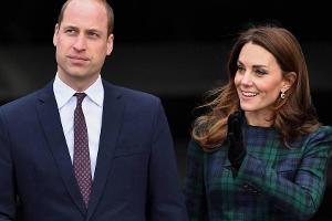 Herzogin Kate und Prinz William: Zurück am Ursprung ihrer Liebe