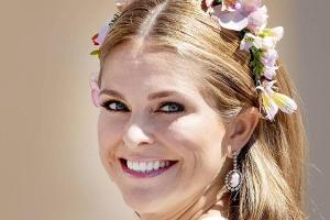 Prinzessin Madeleine hat ein Mutmacher-Kinderbuch geschrieben