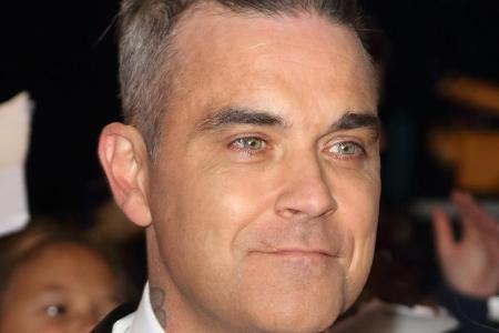 Robbie Williams will endlich gesund leben