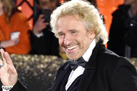 Thomas Gottschalk hat wieder ein Buch geschrieben