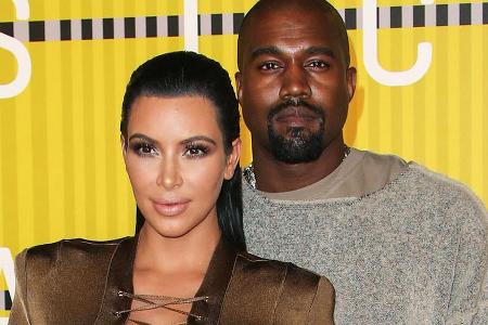 Kim Kardashian und Kanye West: Das vierte Kind soll unterwegs sein