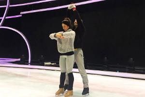 Sarah Lombardi: Schon diesen Sonntag zurück bei "Dancing on Ice"?